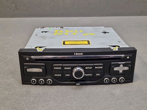 Autoradio gps rneg - cd,