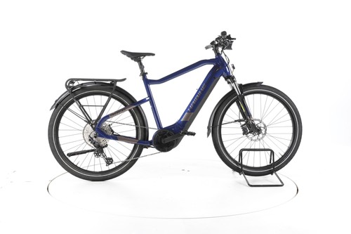 Haibike trekking vélo - trekking, 7