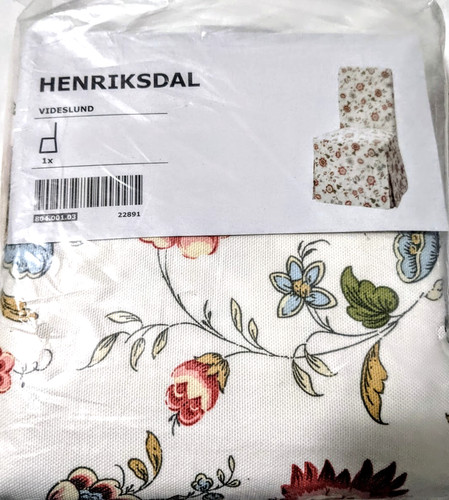 Ikea henriksdal chair - henriksdal,