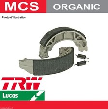 Jeu 2 Mâchoires frein Avant /Arrière TRW MCS963 Yamaha SG 50 Sting 1984-1987