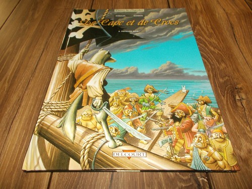 Cape crocs tome 2 - de,