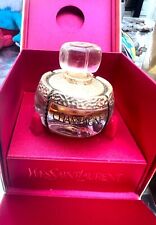 Wonderful Rare Vintage Perfume Extract CHAMPAGNE by YSL 7.5ml Collector 