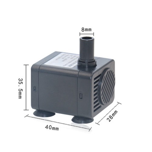Pompe eau submersible - ,