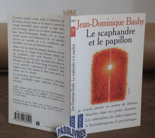 Scaphandre le papillon - et,