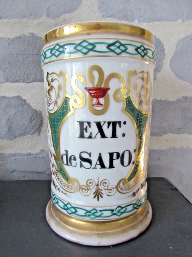 Xix pot d aphoticaire - xix,