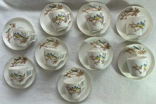 Tasses cafe napoleon iii - tasses,