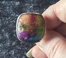 NEUVE TRÈS JOLIE BAGUE