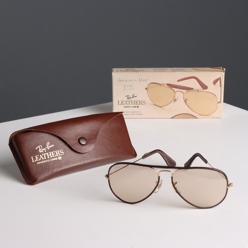 Lunettes ray ban vintage - ray-ban,