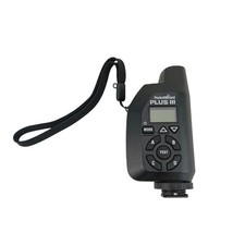 PocketWizard Plus III Radio Slave Transceiver, Black, Without Cords, Parts Only