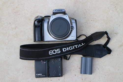Canon 300d ds6041 appareil - canon,