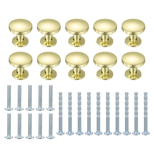 Pour 10pcs boutons tiroir - boutons,