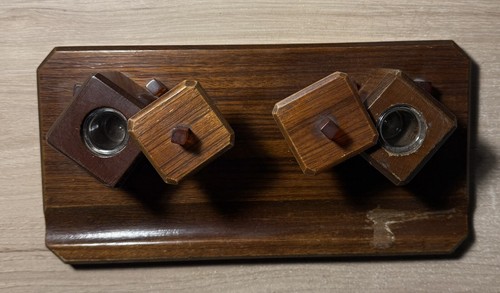 Ensemble bureau bois - de,