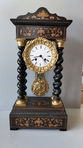 Ancienne jolie pendule - ancienne,