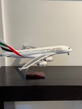 Airbus A-380 Emirates 1/160
