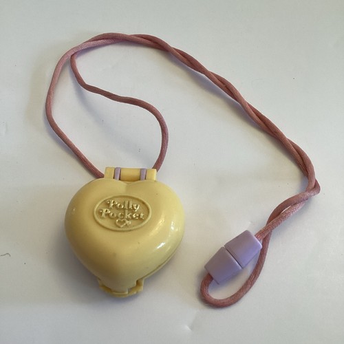 Rare polly pocket vintage - pocket,