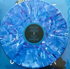 N• 0047 / Vinyle Splatter