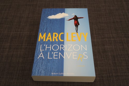 Marc levy horizon l envers - -, a