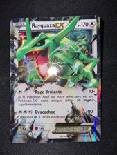 Carte Pokémon RAYQUAZA EX