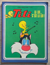 BD TITI Collection LA LOI... C'EST LA LOI ! ed SAGEDITION