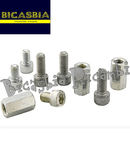 9625 set assemblage - 9625,