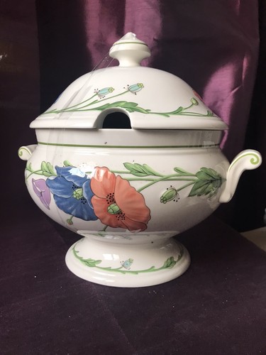 Jolie soupière villeroy - soupière, &