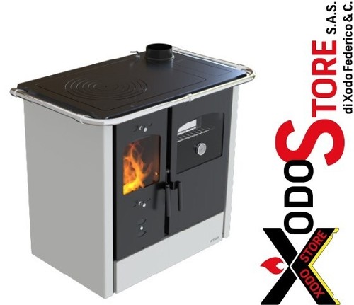 Cuisinière poêle bois - cuisinière,