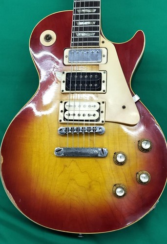 Guitare électrique gibson - électrique, les