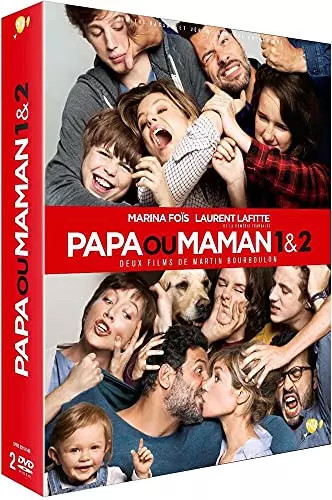 Papa maman 2 - papa,