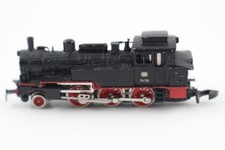 8895 Locomotive À Vapeur BR