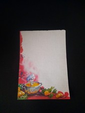 1 Feuille Diddl A5 Paper