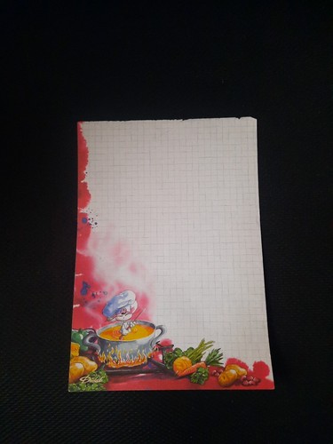Feuille diddl paper - 1, a5