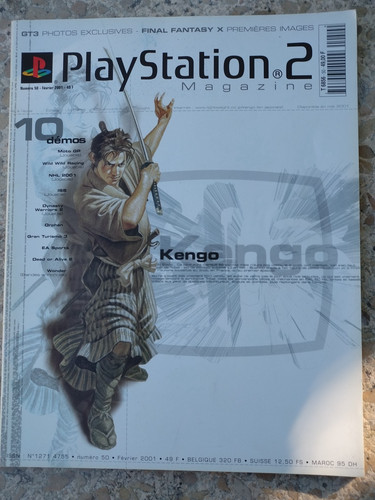 Playstation magazine - 2,
