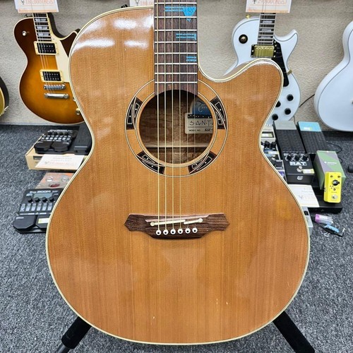 Guitare acoustique takamine - guitare,