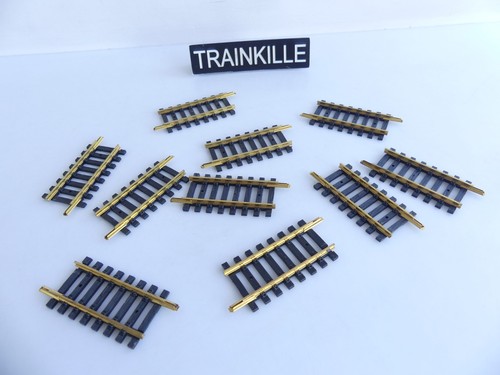 Fleischmann 6003 10 rails - 6003,