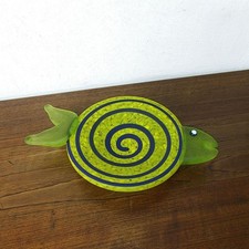 Borowski Glass Art Studio Plate