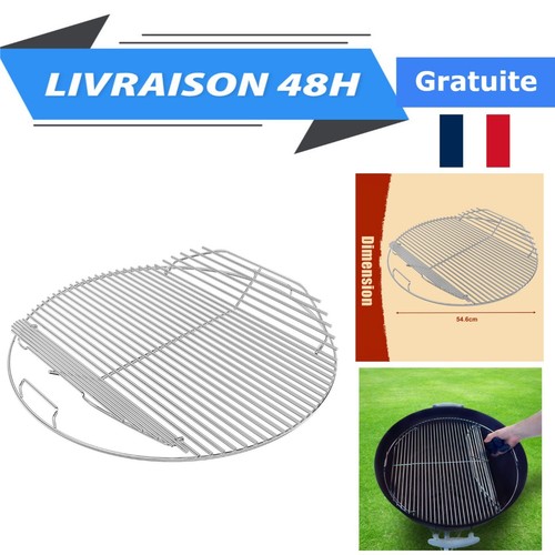Denmay grille cuisson ronde - denmay, de