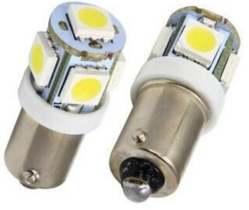 Ampoules led blanc autoled - blanc,