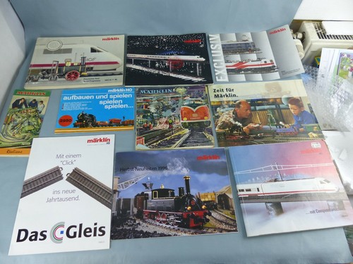 Märklin marklin gros lot - gros, de