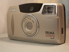 canon prima zoom 76 Objectif