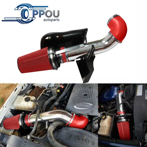 Cold air intake system heat - 4", system+heat