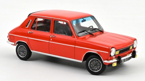 Norev simca 1100 1974 - simca,