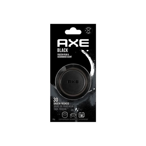 Désodorisant axe gel - gel, can