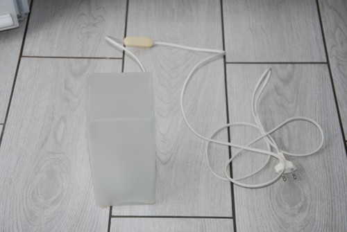 Lampe table rétro - de, années