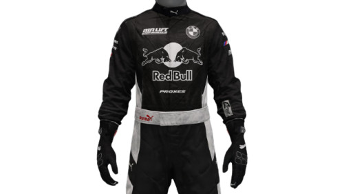 Combinaison course kart - combinaison, go