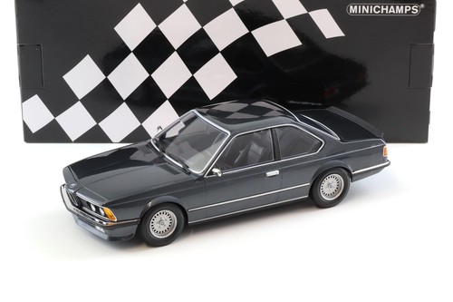 Minichamps bmw 635 csi - 1:18,