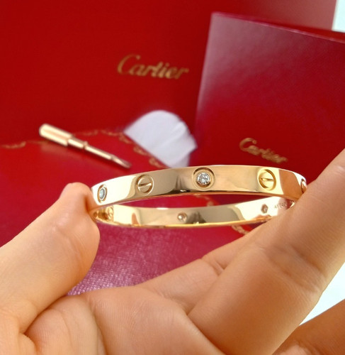 Cartier love bracelet - love, 4
