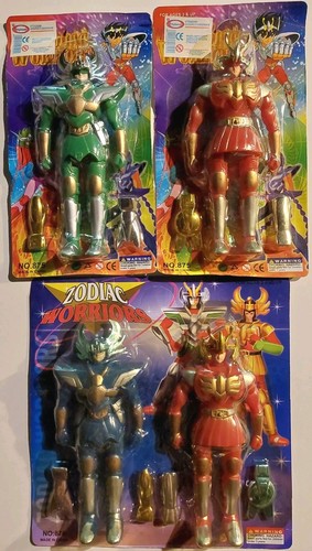 Rare saint seiya zodiac - rare,