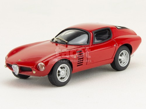 Alfa romeo canguro bertone - alfa,