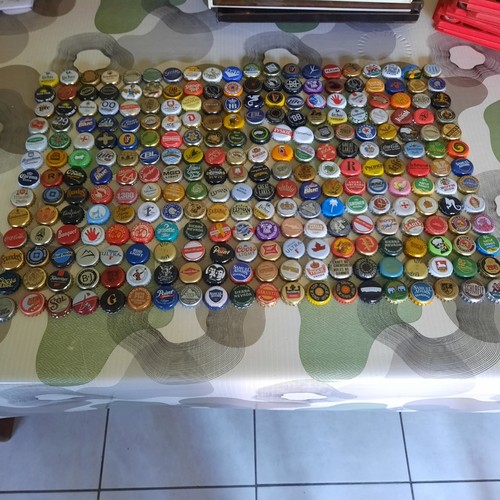 248 capsule bière autre - de,