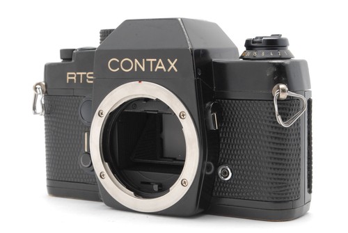 Near mint contax rts - contax,